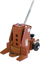 Hydraulic Toe & Saddle Jack, 15 Ton Capacity