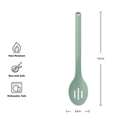 KitchenAid Cardamom / 13.6-Inch / Everyday Cooking Spoons