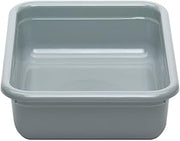 Cambro 1722CBP180 Cambox 17" X 22" Poly Light Gray Case of 12