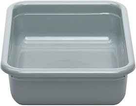 Cambro 1722CBP180 Cambox 17" X 22" Poly Light Gray Case of 12