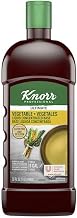 Knorr Vegetable Liquid Concentrated Base 32 ounce - 4 per case.