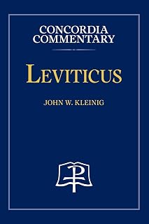 Leviticus - Concordia Commentary