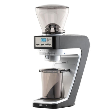 Sette 30 Conical Burr Grinder by Baratza – 0.3 kilograms, Stainless Steel, Black, Model 1130
