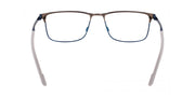 Eyeglasses E 1151 073 Matte Gunmetal by Flexon – 55/17/145, Plastic, Matte Gunmetal, Model FLEXON E1151