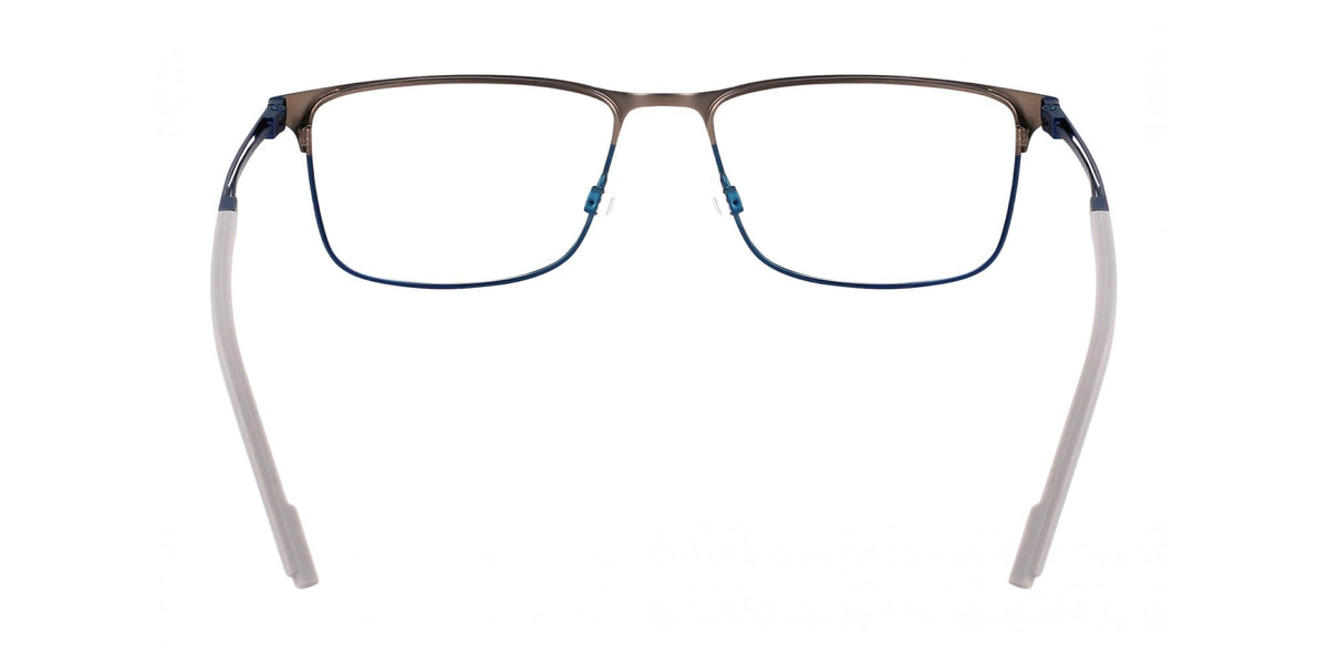 Eyeglasses E 1151 073 Matte Gunmetal by Flexon – 55/17/145, Plastic, Matte Gunmetal, Model FLEXON E1151