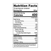 Bossen Strawberry / 35.2 Ounce (Pack of 1) / 1 Green