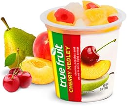 Sundia True Fruit Cherry Medley with Lid, 7 Ounce -- 12 per case.