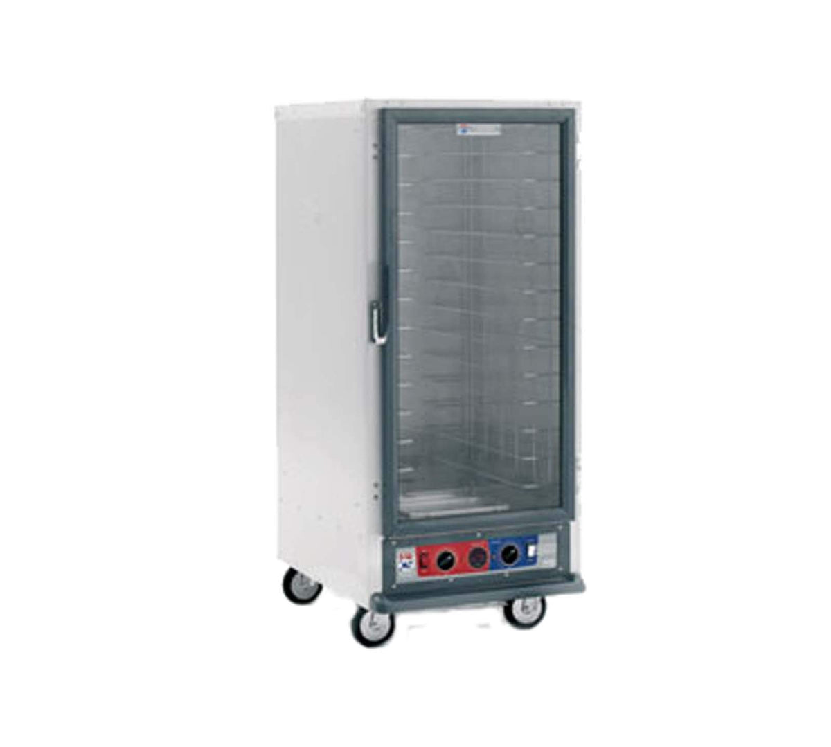 Refrigerators by METRO – Polycarbonate, White, Model C517-PFC-4