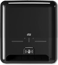 ESSITY Tork Elevation Matic Hardwound Paper Towel Dispenser, Black (TRK5511282)