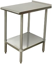 Advance Tabco TFMSU-180 18" x 30" Equipment Filler Table