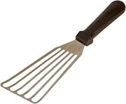 Turners, 2.85" Length x 11.85" Width, Silver by American Metalcraft – Stainless Steel, Silver, Model PSFSP