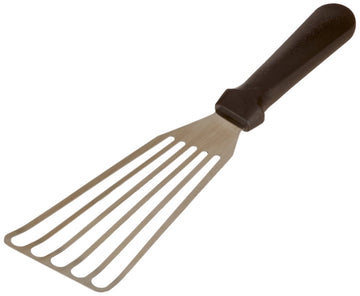 Turners, 2.85" Length x 11.85" Width, Silver by American Metalcraft – Stainless Steel, Silver, Model PSFSP