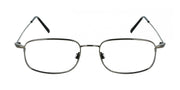Eyeglasses FLX 810MAG-SET 033 Gunmetal 53MM by Flexon – 53 mm, Plastic, Gunmetal, Model FLX 810MAG-SET 033 53 033
