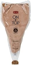 On Top Chocolate Whipped Topping, 16 Ounce -- 6 per case.