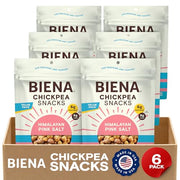 BIENA Himalayan Pink Salt / 12 Ounce (Pack of 6) / 6 Vegetable