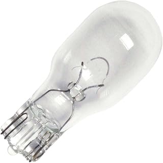 Satco S6944 Transitional Bulb in Light Finish, 1.50 inches, Color
