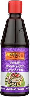 Lee Kum Kee TNwpEQ Hoisin Sauce, 20 oz (Pack of 4)
