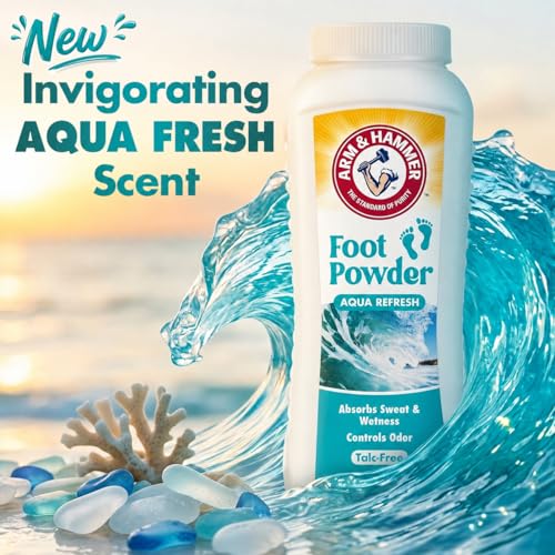 ARM & HAMMER Aqua Refresh / 4.5 Ounce (Pack of 1) / 1 Powders