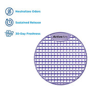 Georgia-Pacific Lavender / Lavender - 12 Screens / Regular Janitorial Deodorizers