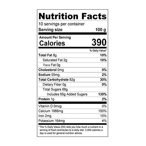 Bossen Mango / 35.2 Ounce (Pack of 1) / 1 Soft Drink Mixes