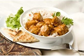 Monsoon Kitchens Tikka Masala Sauce, 4 Pound -- 2 per case.