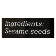 Sesame Seeds - 3.75 Ounce -- 12 per case by Sushi Chef – Commercial Grade