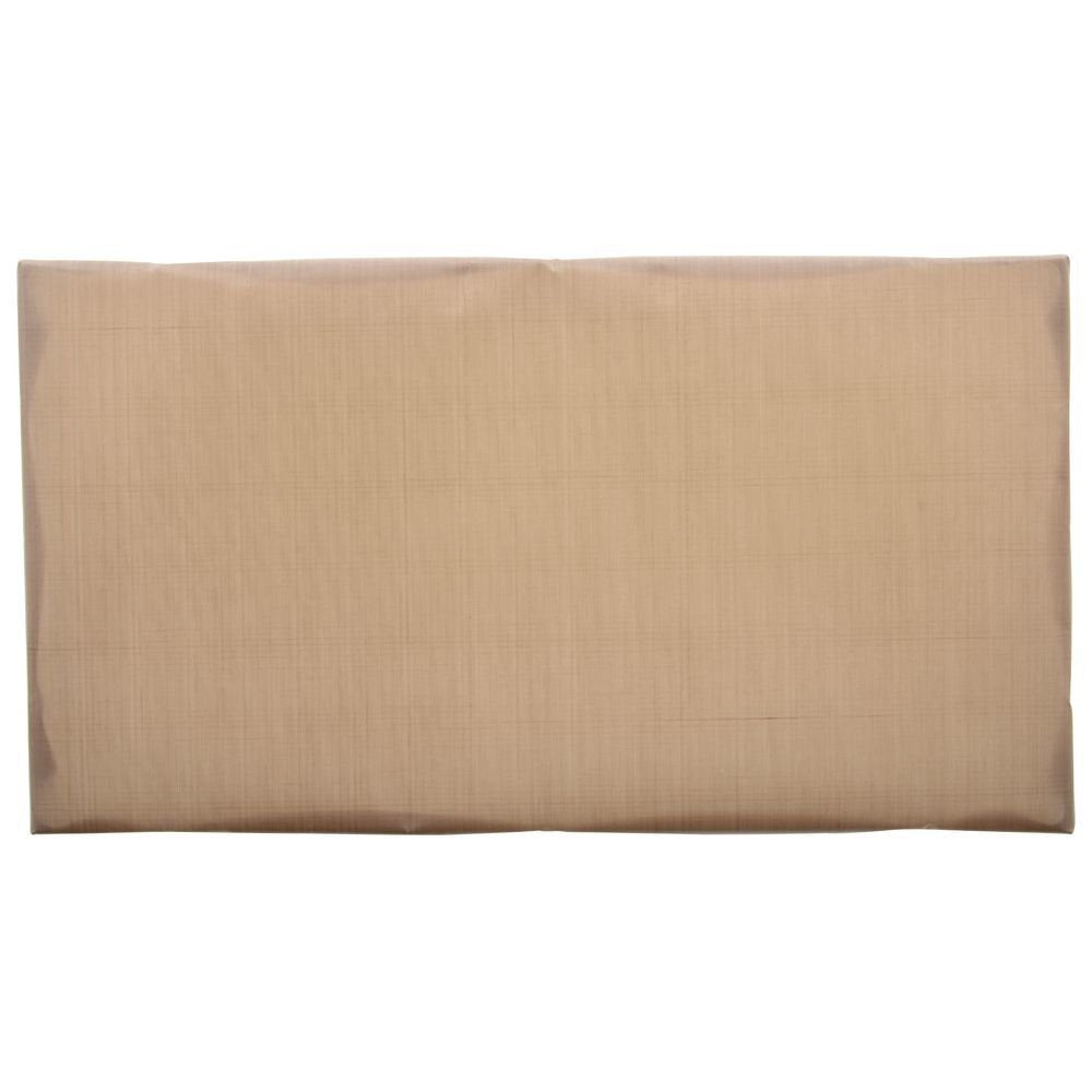HEAT SEAL MFG CO Teflon Replacement Hot Plate Cover - 8"W X 15"L