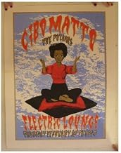 Cibo Matto Silk Screen Poster Limen Hardy