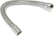 Performance Plus PGN13-13" Adjustable Microphone Gooseneck - Chrome Plated