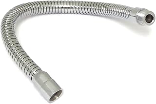Performance Plus PGN13-13" Adjustable Microphone Gooseneck - Chrome Plated