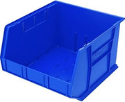 Akro-Mils 30270B Bins, Unbreakable/Waterproof, 16-1/2-Inch x18-Inch x11-Inch, Blue