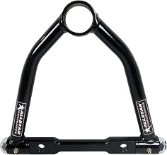 Allstar Performance ALL57945 Upper Control Arm, Screw-In 10 Degree, Aluminum Shaft, 8.25"