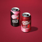 Dr Pepper Strawberries and Cream / 12 Fl Oz (Pack of 36) / 1 Soft Drinks