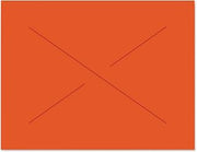GARVEY 090951 Two-Line Pricemarker Labels, 5/8 x 13/16, Fluor. Red, 1000/Roll, 3 Rolls/Box