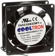 0769 174 Vent Fan - 240V | Fits CRES Cor 0769 174
