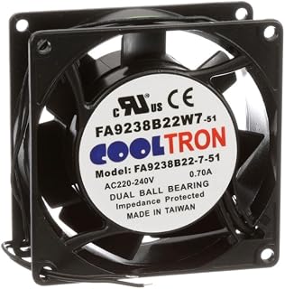0769 174 Vent Fan - 240V | Fits CRES Cor 0769 174