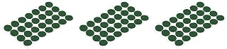 Shepherd Hardware 9421 3/8-Inch Self-Adhesive Felt Furniture Pads, 28-Count, Green - 3 Pack