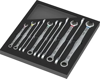 Wera 9735 Foam Insert 6007 Joker Set 1, 12 Pieces