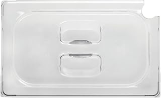 Vollrath 32400 SUPER PAN 3 Fourth Size Flat Slotted Cover