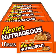 Reese's 1.66 Ounce (Pack of 18) / Brown / Bars Candy & Chocolate Bars
