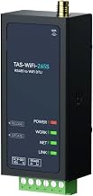 265S DIN-Rail RS485 to Serial Server
