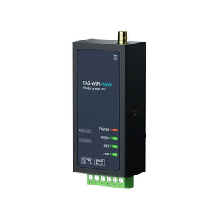 265S DIN-Rail RS485 to Serial Server by EJHUMWNZP – One Size, One Color, Model EJHUMWNZP