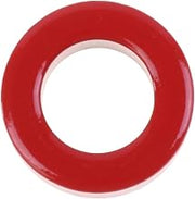 1Pcs CPI-PC T200-2/T157-2 Iron Ferrite Toroid Cores | 51*32*14mm/40*24*14.5 Mm For Inductors Powder Core Red Ring Low Permeability