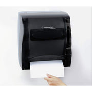 Recyl'd Hardroll Paper Towels by Kimberly-Clark Professional – Paper, Pack of 12, Model KCC01052