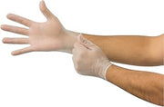 Ansell Microflex Derma Free DF-850 Disposable Smooth Vinyl Gloves