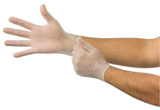 Ansell Small / Box (100) / Natural Non-Sterile Gloves