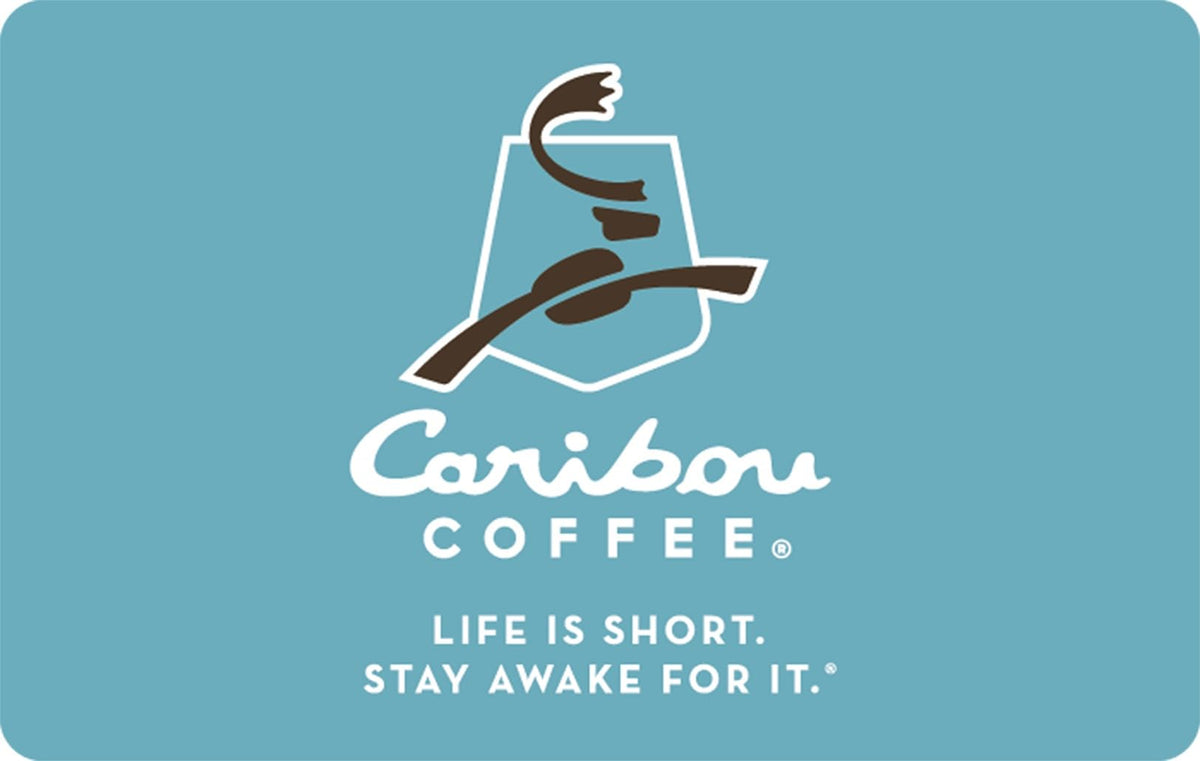 eGift Card - $15 - Standard by Caribou Coffee – Model nab_us_noto_nab_email_us