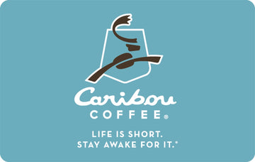eGift Card - $15 - Standard by Caribou Coffee – Model nab_us_noto_nab_email_us