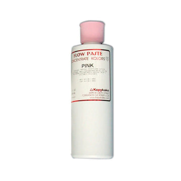 Kroma Flow 9 oz Pink Paste by Kopykake – Pink, Model FPPIN