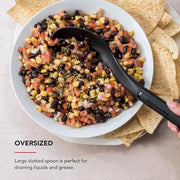 KitchenAid Black / 13.6-Inch / 1 Cooking Spoons